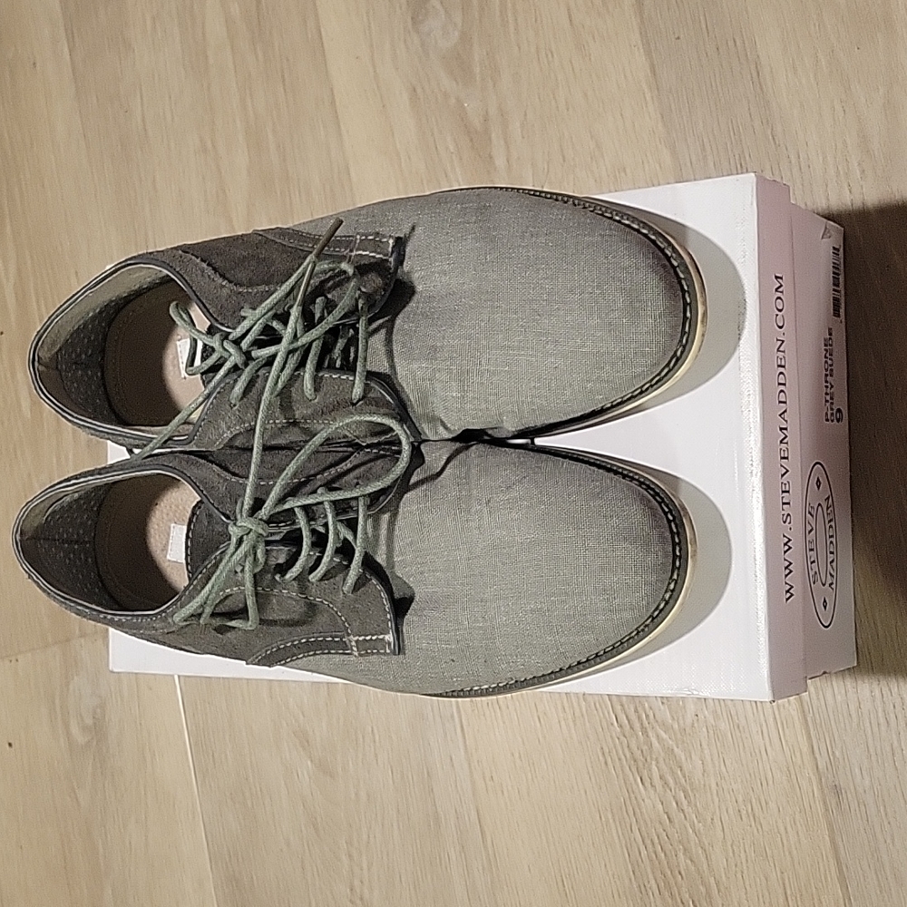 Steve Madden Throne Oxfords